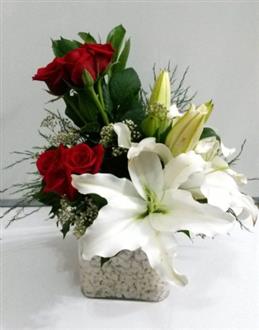 Çiçek Aranjmanları