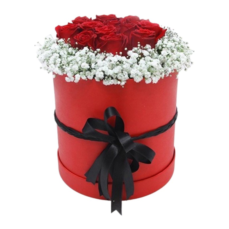 KIRMIZI KUTUDA AŞKIN TARİFİ