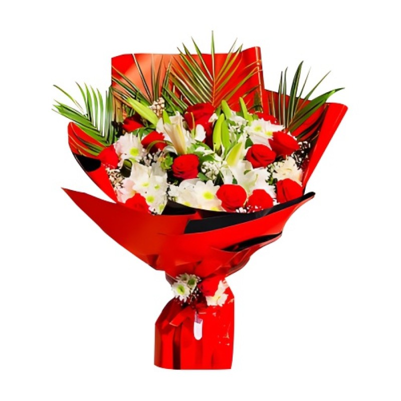 kırmızının büyüsü