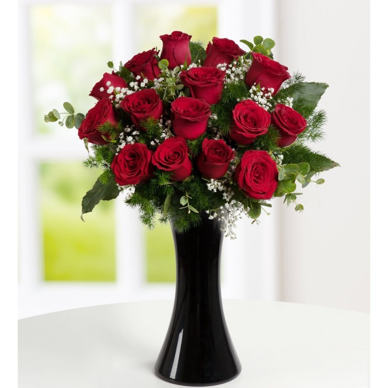 Kalipso Vazoda Güller 21 adet