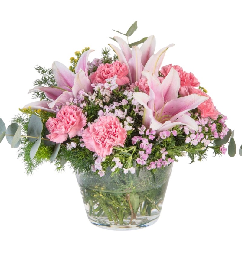 Pembe Düş Aranjman