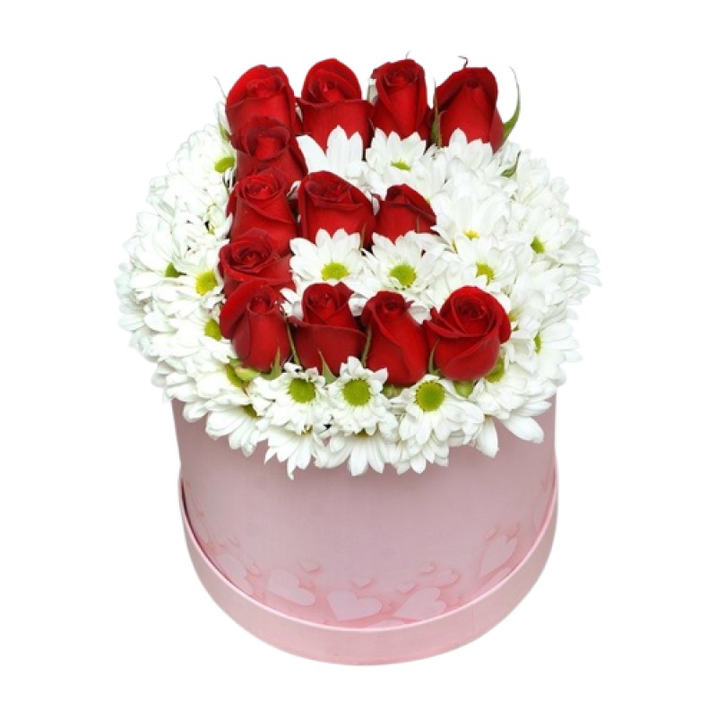 Papatya İçinde Harf